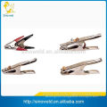 New Type Brass Welding Earth Clamps